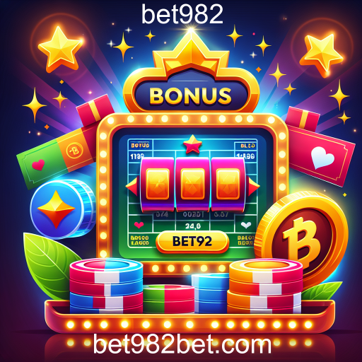 Descubra a Categoria Bônus no Bet982 e Aumente suas Chances de Ganhar