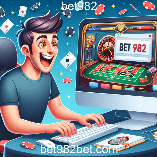 Descubra o Mundo dos Cassinos no bet982: Diversão e Segurança ao Seu Alcance